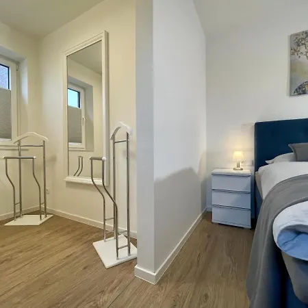 Apartmán Dahmer No13 Dahme (Schleswig-Holstein)