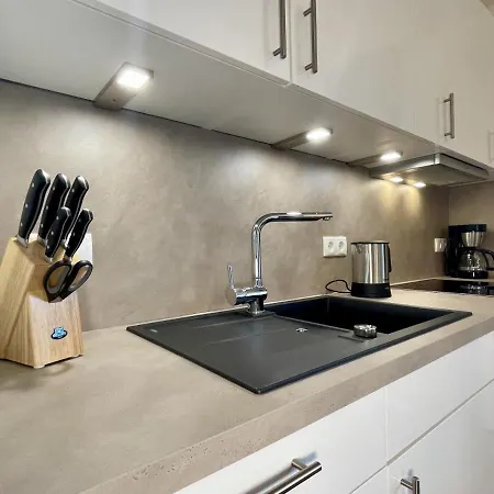 Dahmer No13 Apartmán